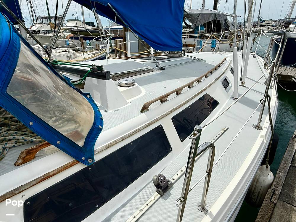 Slide: The Image of Catalina 36 1989 - 15683673