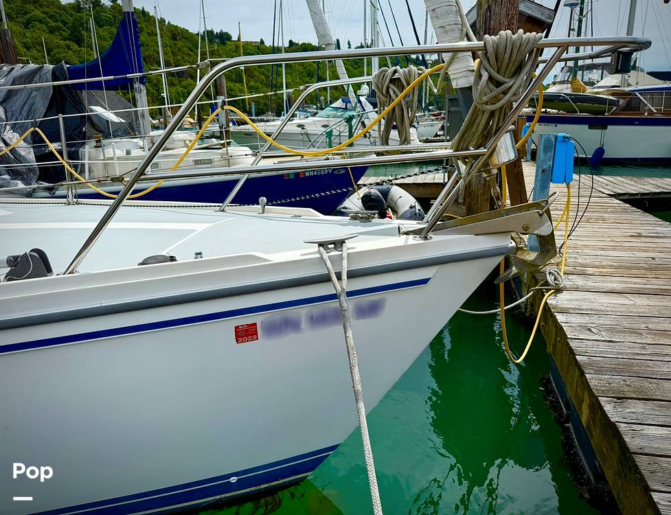 Slide: The Image of Catalina 36 1989 - 15683674