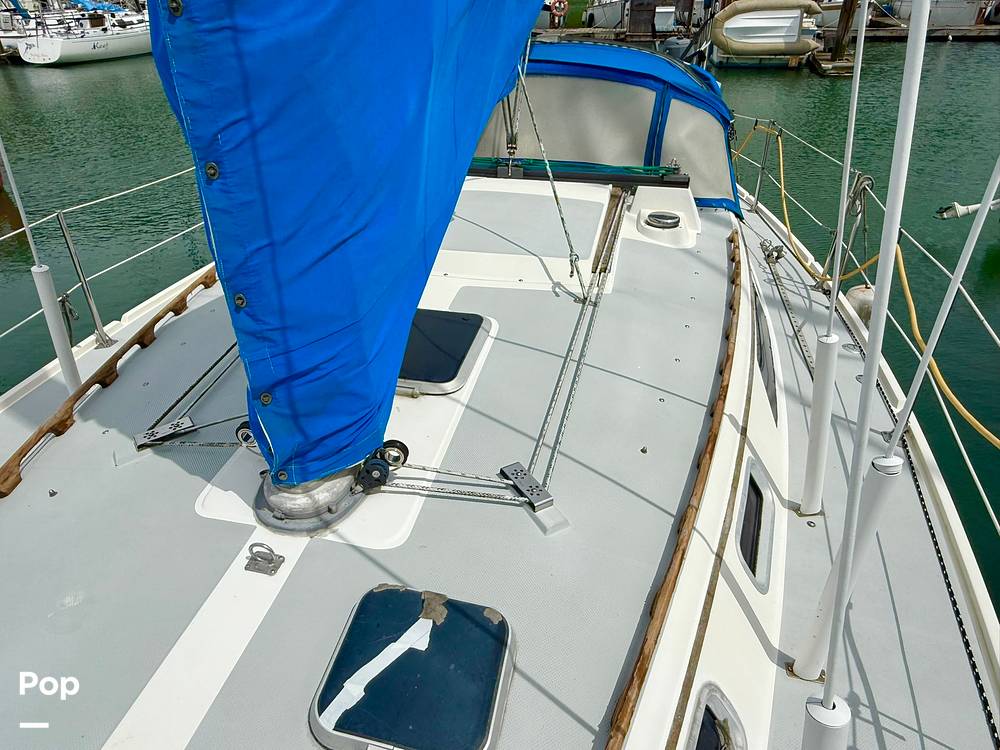 Slide: The Image of Catalina 36 1989 - 15683675