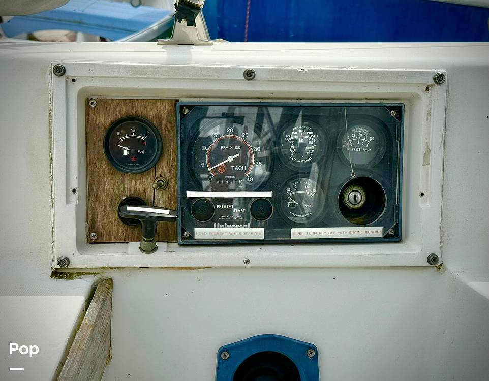 Slide: The Image of Catalina 36 1989 - 15683677