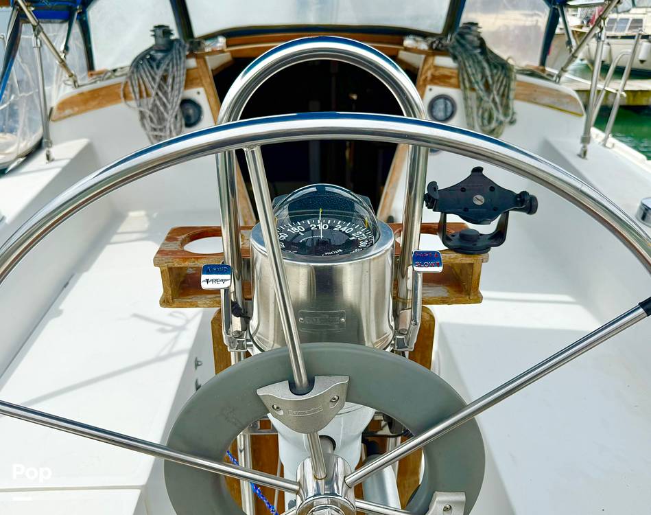 Slide: The Image of Catalina 36 1989 - 15683678