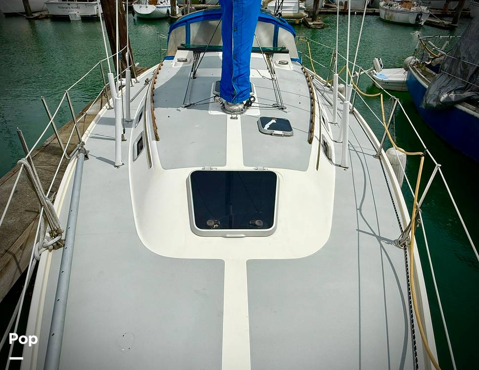 Slide: The Image of Catalina 36 1989 - 15683680