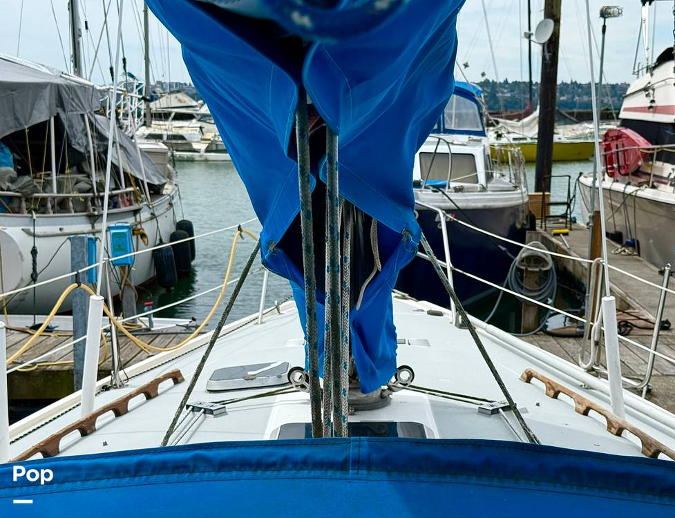 Slide: The Image of Catalina 36 1989 - 15683703