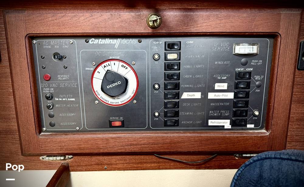 Slide: The Image of Catalina 36 1989 - 15683708