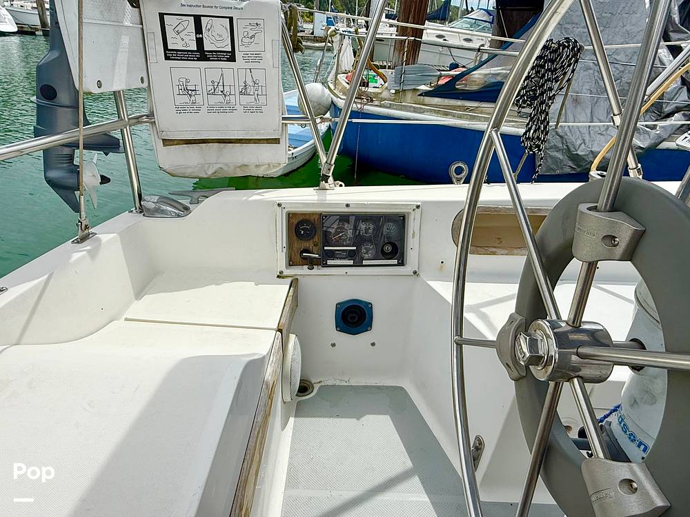 Slide: The Image of Catalina 36 1989 - 15683720