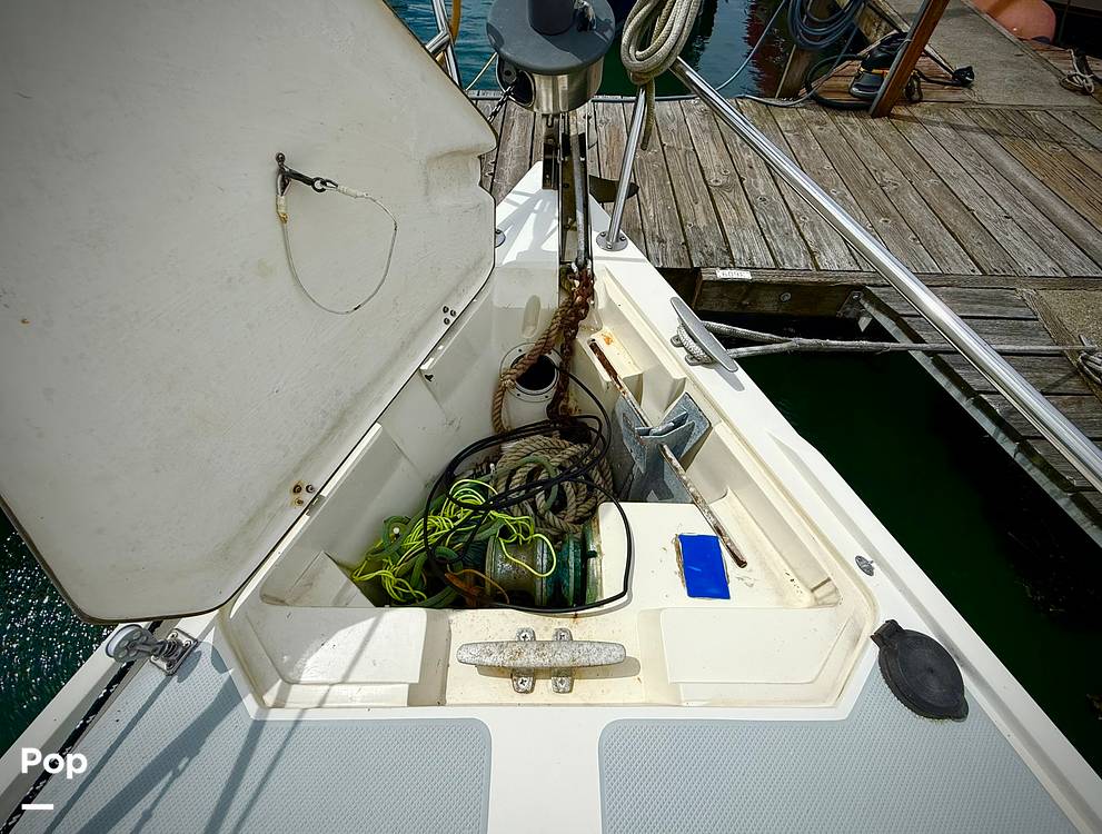 Slide: The Image of Catalina 36 1989 - 15683739