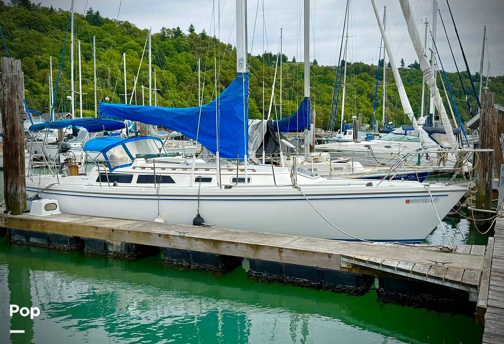 Slide: The Image of Catalina 36 1989 - 15683754