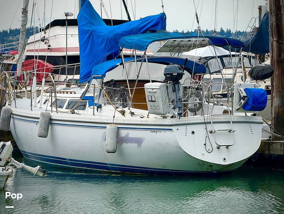 Slide: The Image of Catalina 36 1989 - 15683756