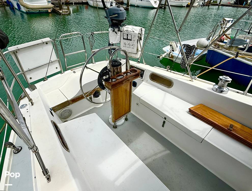 Slide: The Image of Catalina 36 1989 - 15683763