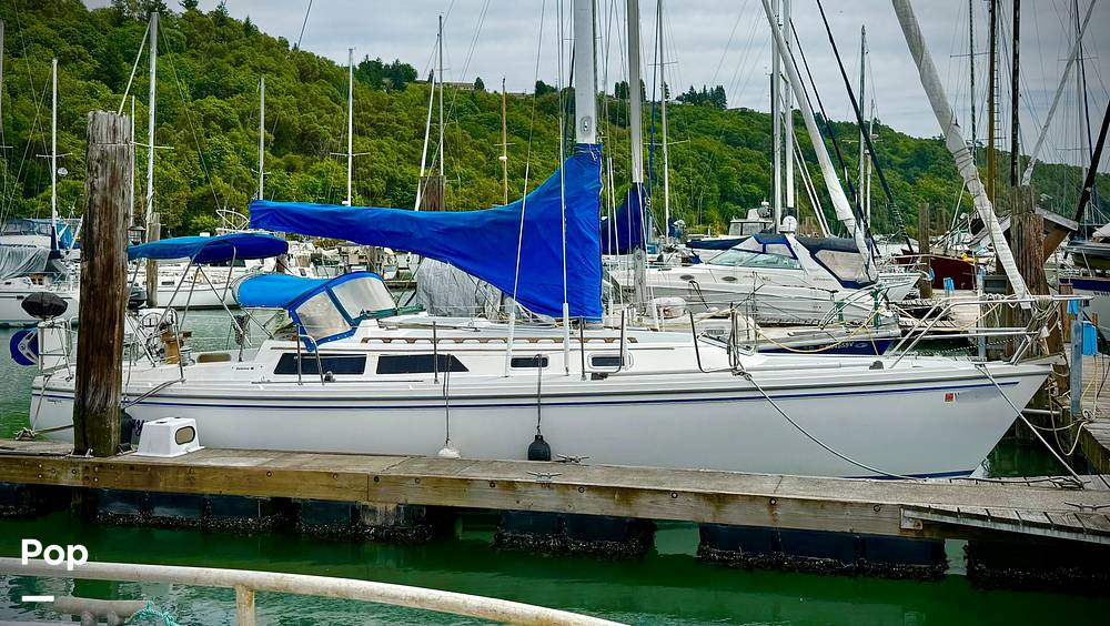 Slide: The Image of Catalina 36 1989 - 15683765