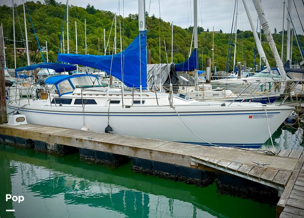 Slide: The Image of Catalina 36 1989 - 15683766