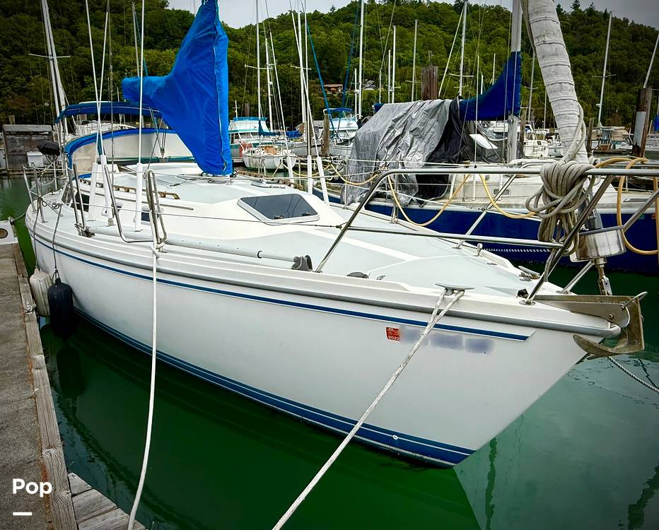 Slide: The Image of Catalina 36 1989 - 15683767