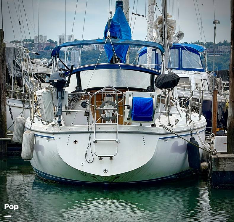 Slide: The Image of Catalina 36 1989 - 15683772