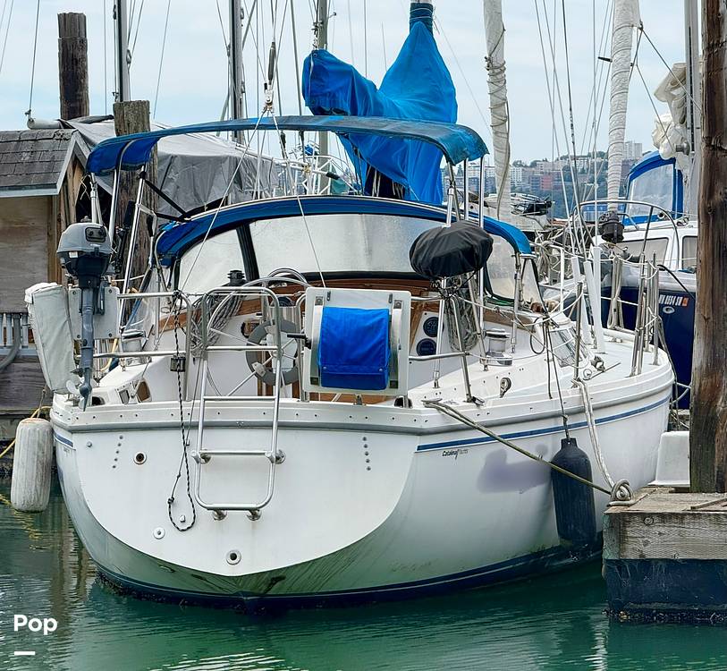 Slide: The Image of Catalina 36 1989 - 15683773