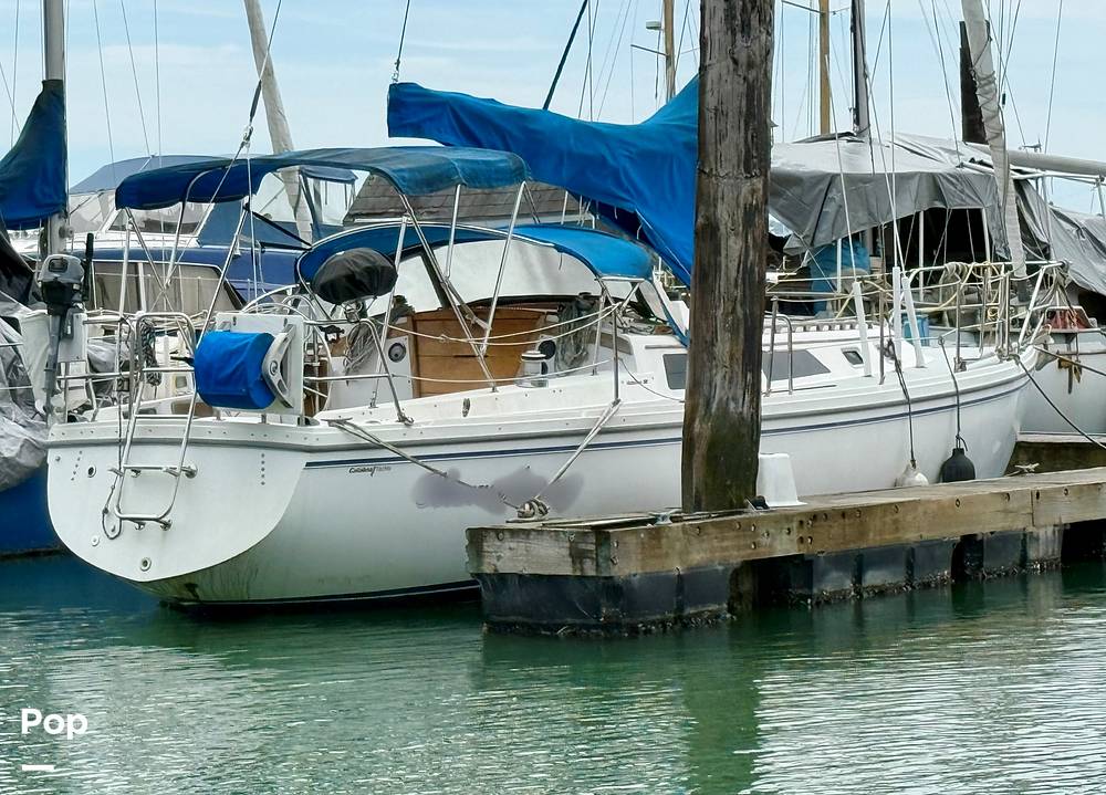 Slide: The Image of Catalina 36 1989 - 15683774