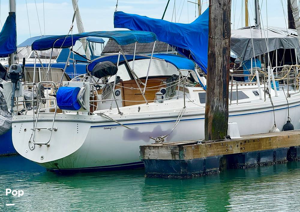 Slide: The Image of Catalina 36 1989 - 15683775