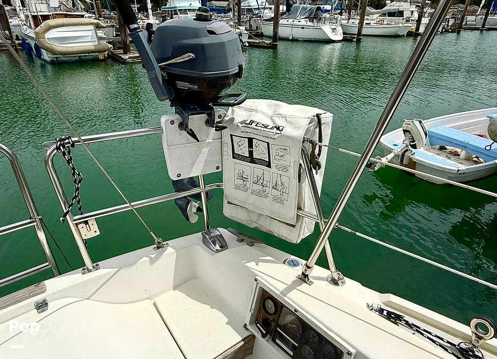 Slide: The Image of Catalina 36 1989 - 15683716