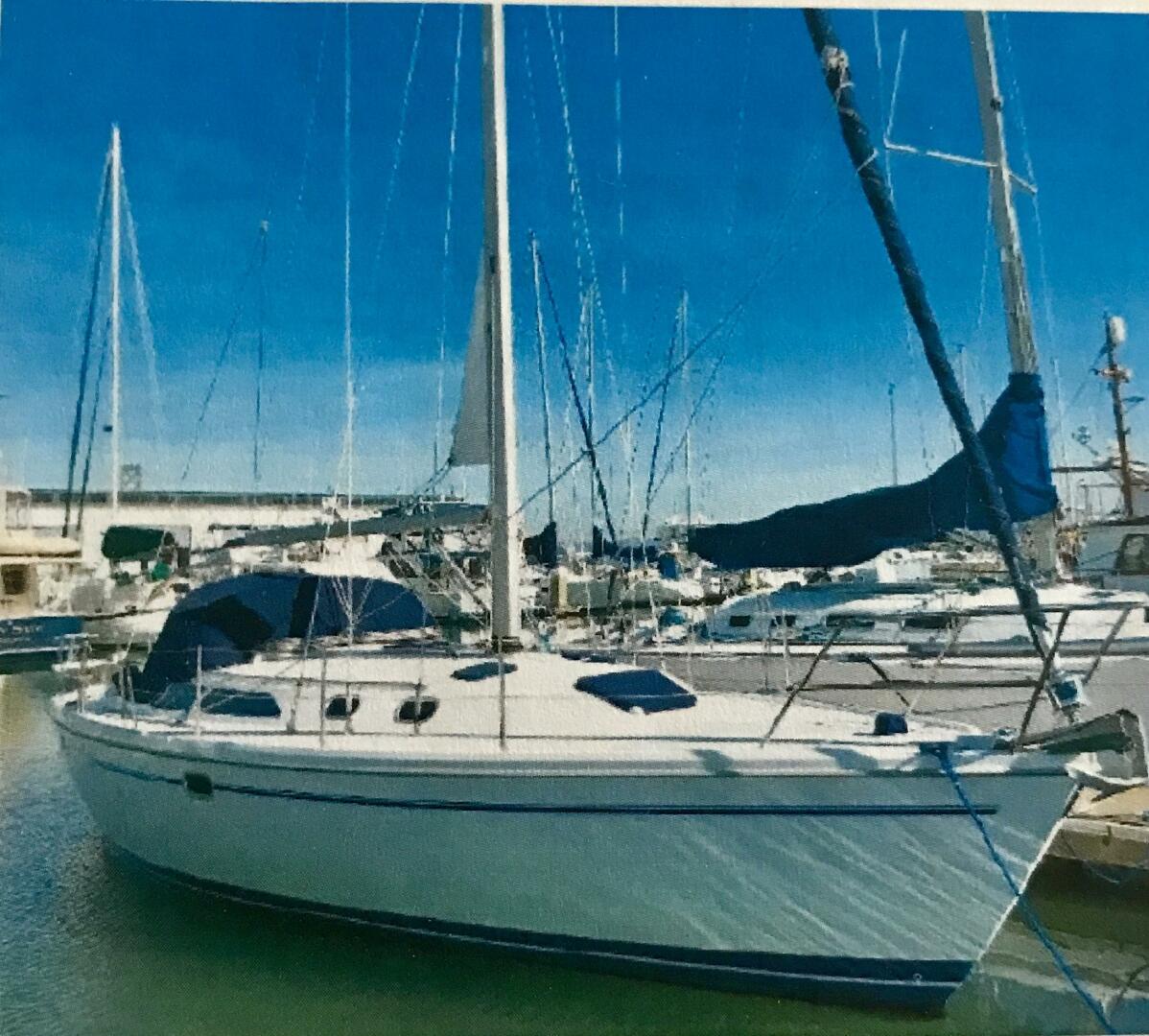 Slide: The Image of Catalina 36 2002 - 4645270