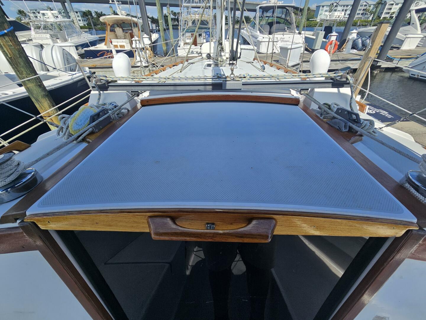 Slide: The Image of Catalina 36 MKI 1988 - 4916489