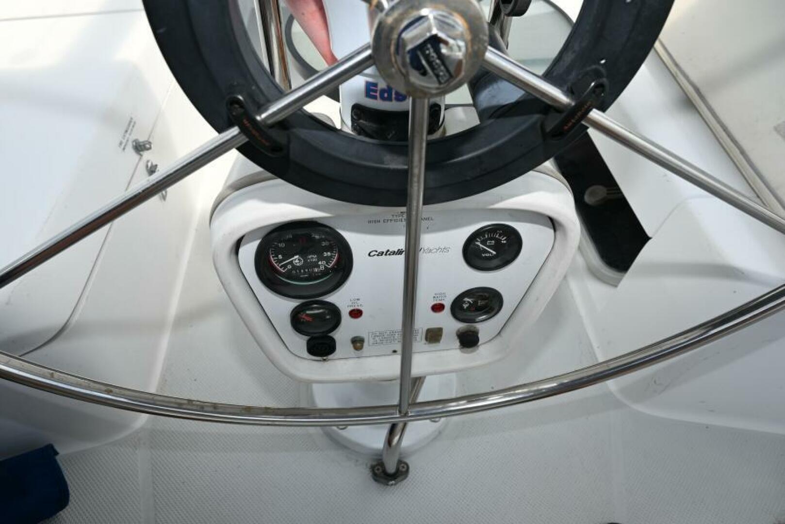 Slide: The Image of Catalina 36 MKII 1997 - 4590819