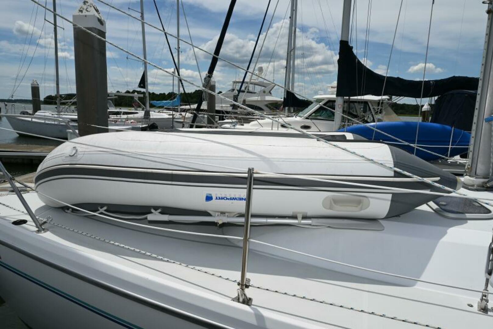 Slide: The Image of Catalina 36 MKII 1997 - 4590807