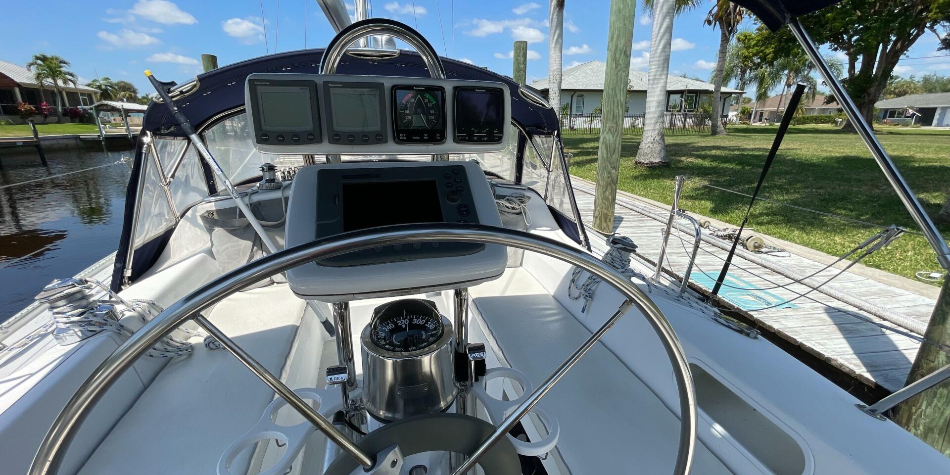 Slide: The Image of Catalina 36 MKII 2005 - 4314121