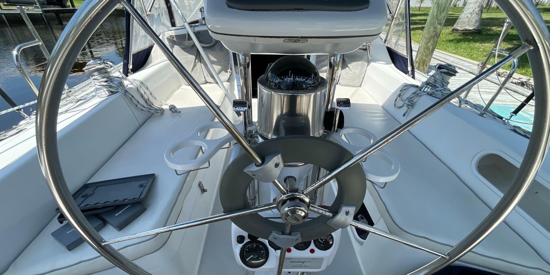 Slide: The Image of Catalina 36 MKII 2005 - 4314122