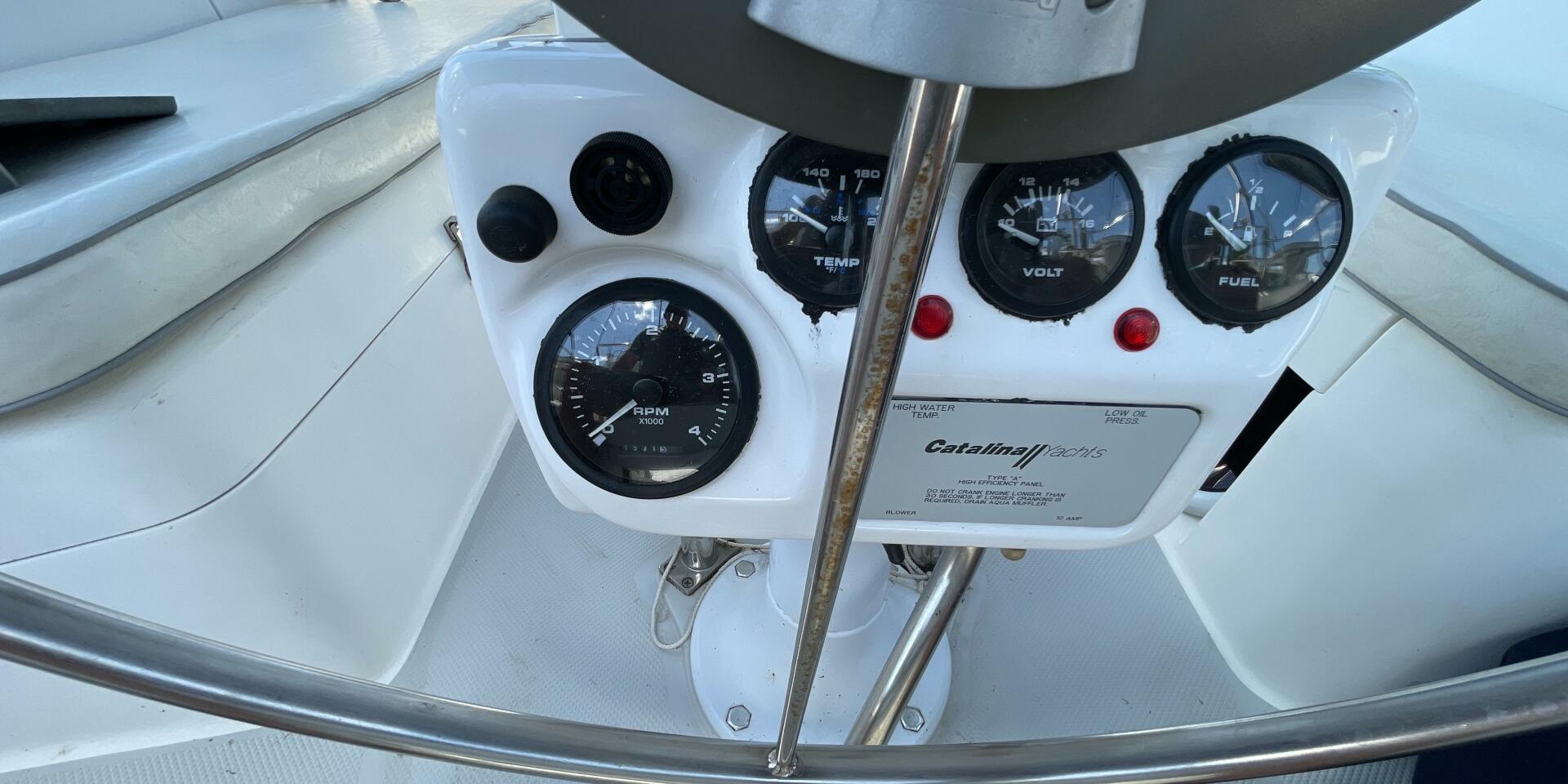 Slide: The Image of Catalina 36 MKII 2005 - 4314123