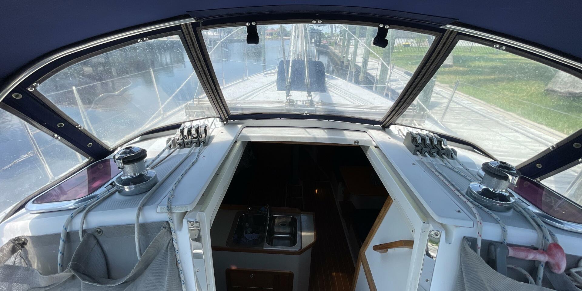 Slide: The Image of Catalina 36 MKII 2005 - 4314126