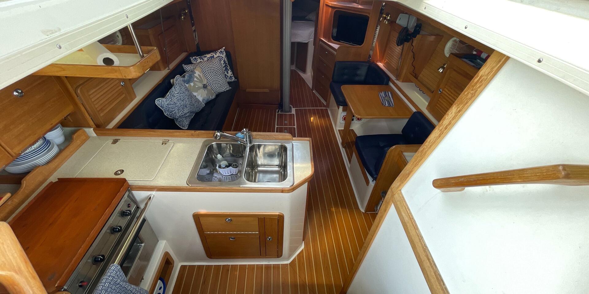 Slide: The Image of Catalina 36 MKII 2005 - 4314129
