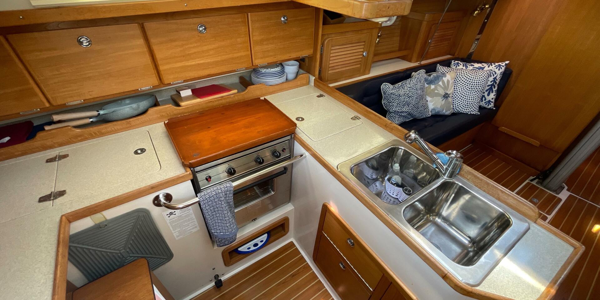 Slide: The Image of Catalina 36 MKII 2005 - 4314131