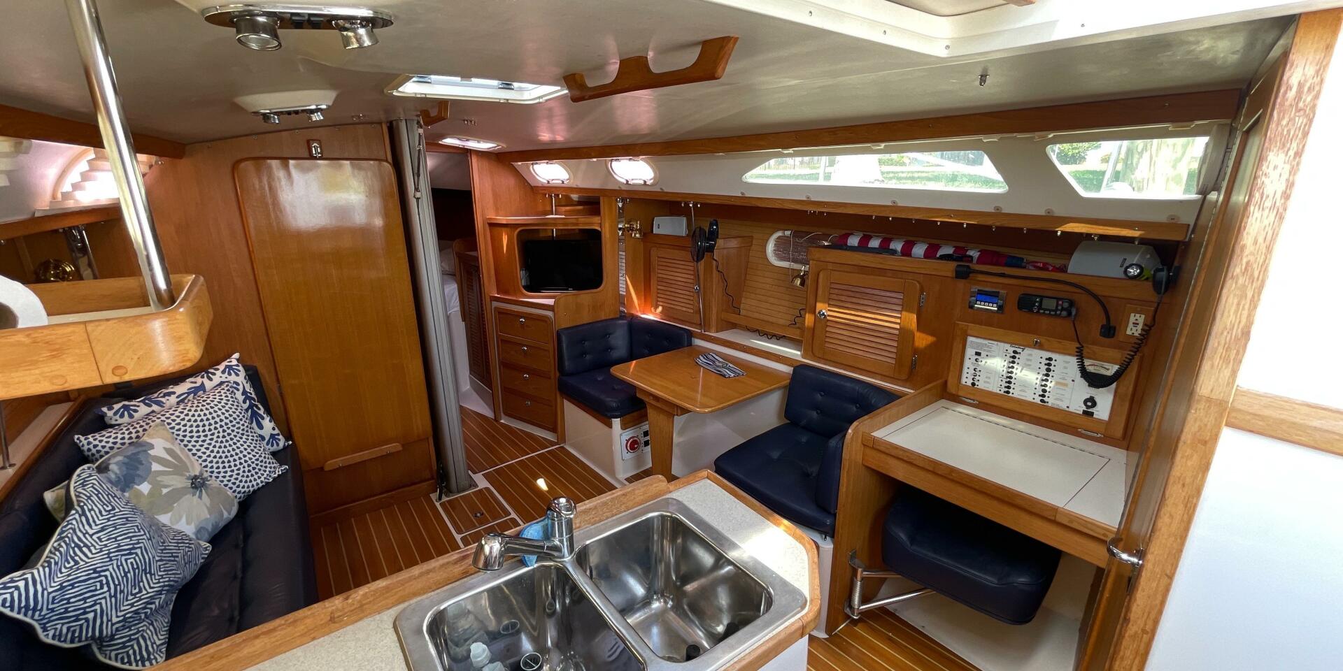 Slide: The Image of Catalina 36 MKII 2005 - 4314136