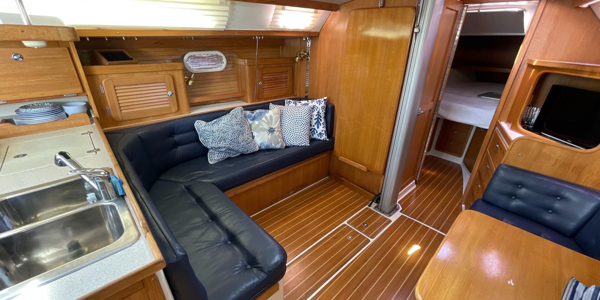 Slide: The Image of Catalina 36 MKII 2005 - 4314142