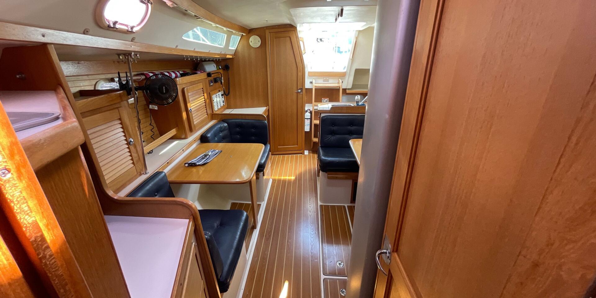 Slide: The Image of Catalina 36 MKII 2005 - 4314152