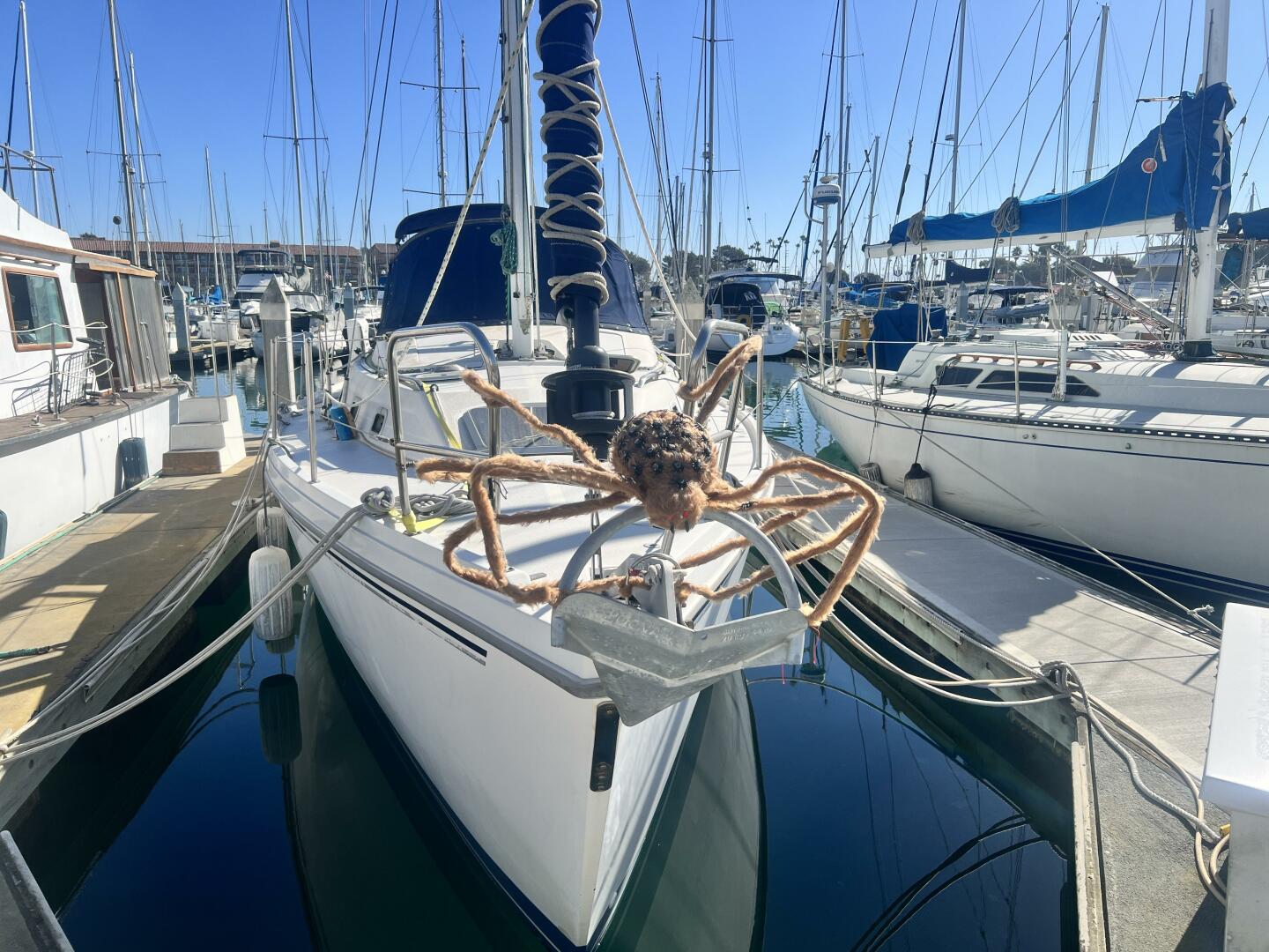 Slide: The Image of Catalina 380 1995 - 5021685