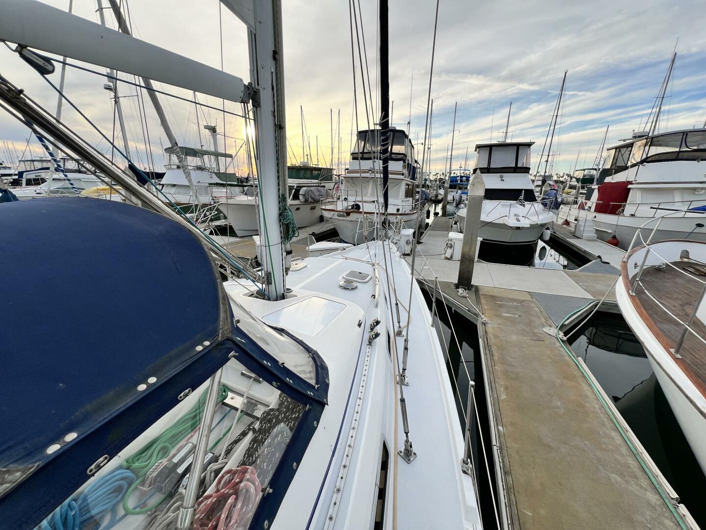 Slide: The Image of Catalina 380 1995 - 5021698