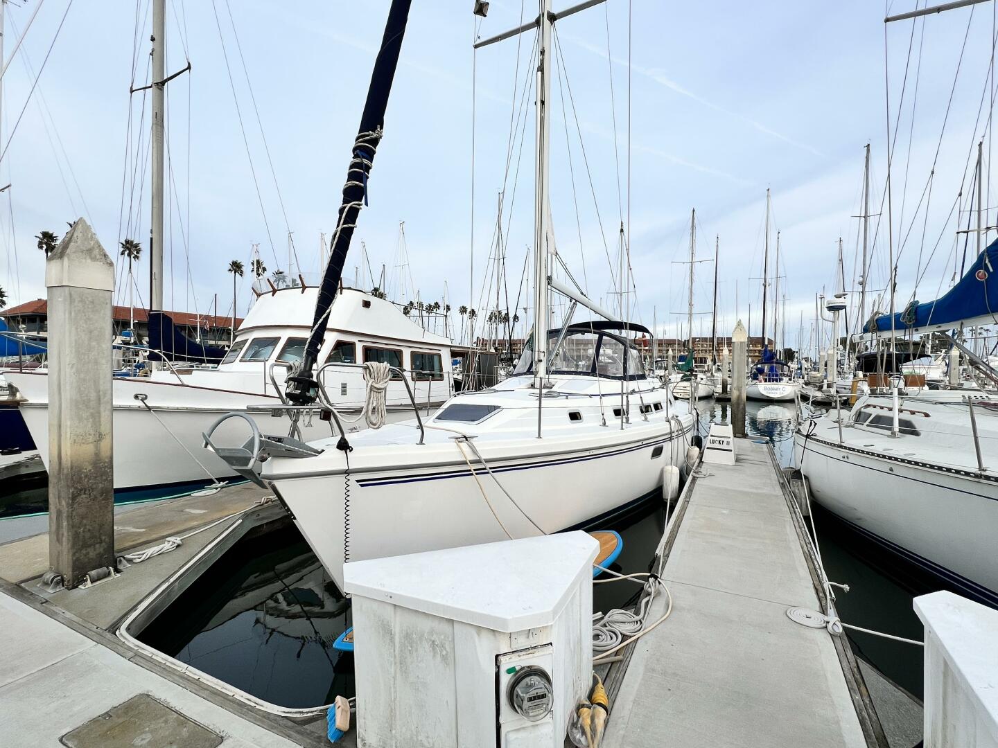 Slide: The Image of Catalina 380 1995 - 5021690