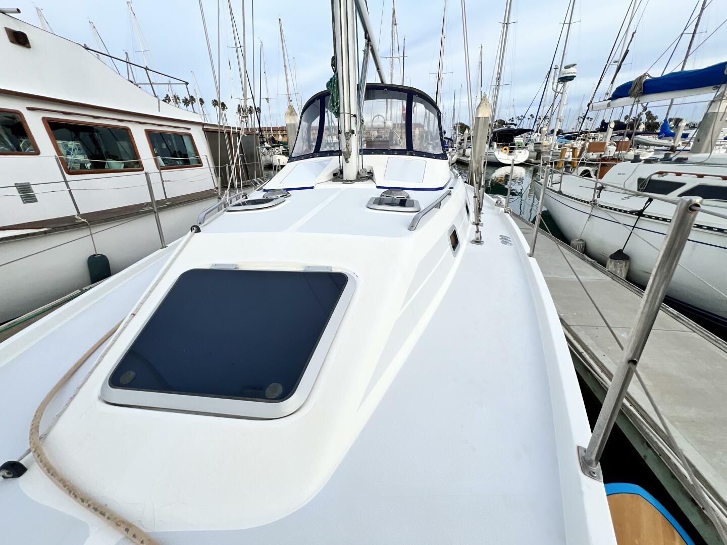 Slide: The Image of Catalina 380 1995 - 5021708