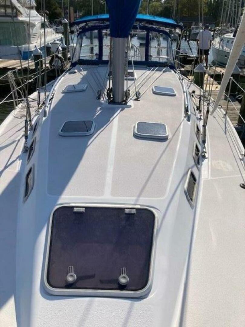Slide: The Image of Catalina 380 1996 - 4719364