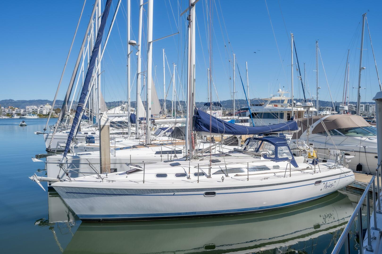 Slide: The Image of Catalina 380 2002 - 5144754