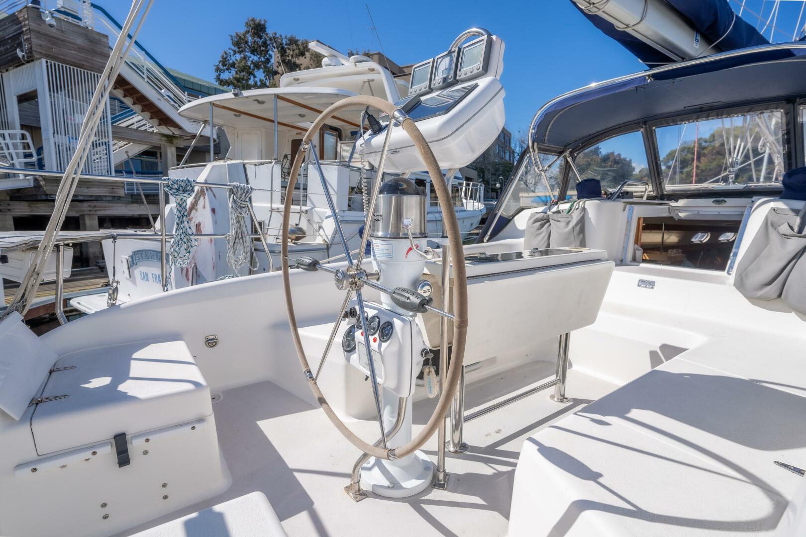 Slide: The Image of Catalina 380 2002 - 5144757