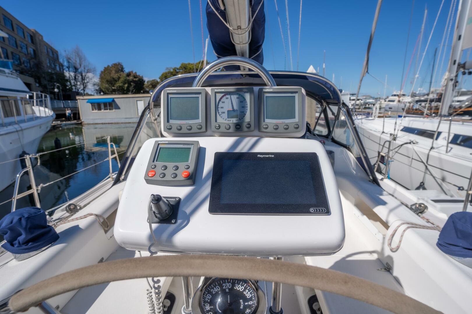 Slide: The Image of Catalina 380 2002 - 5144763