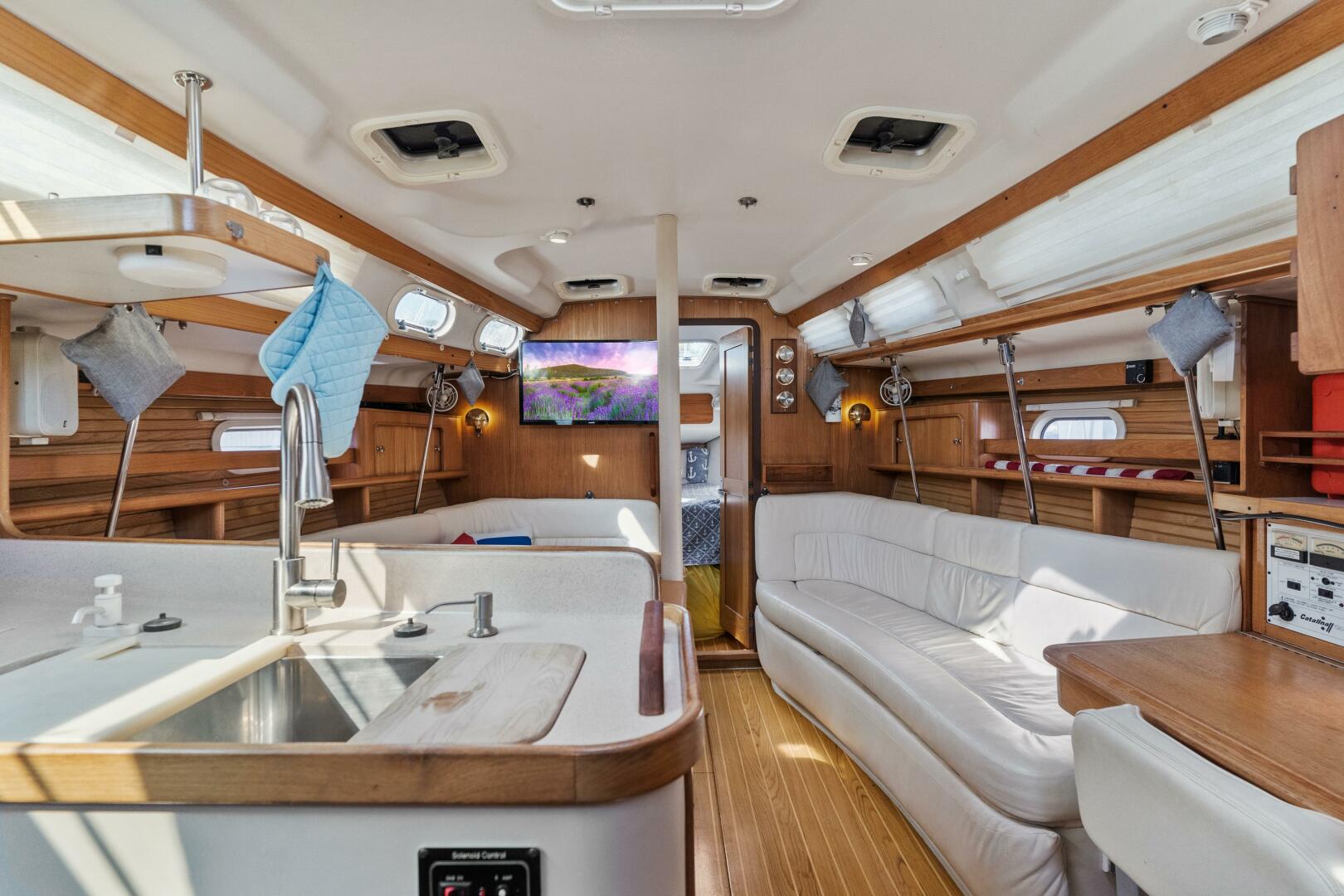 Slide: The Image of Catalina 380 2002 - 5144778