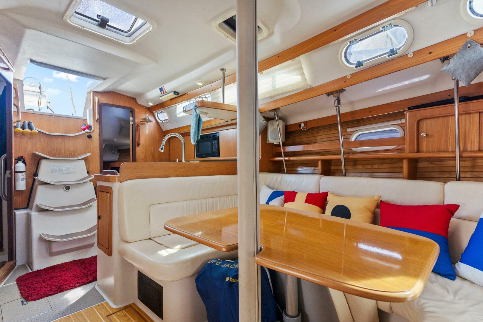 Slide: The Image of Catalina 380 2002 - 5144805