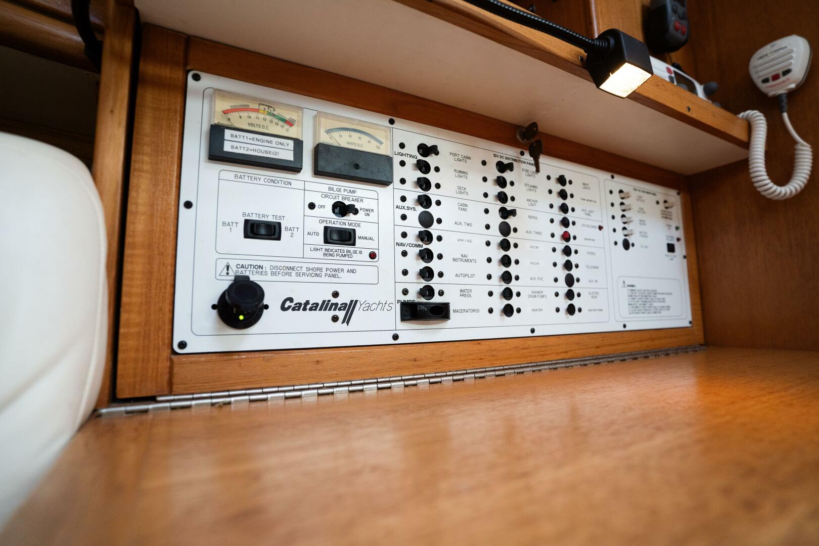 Slide: The Image of Catalina 380 2002 - 5144818