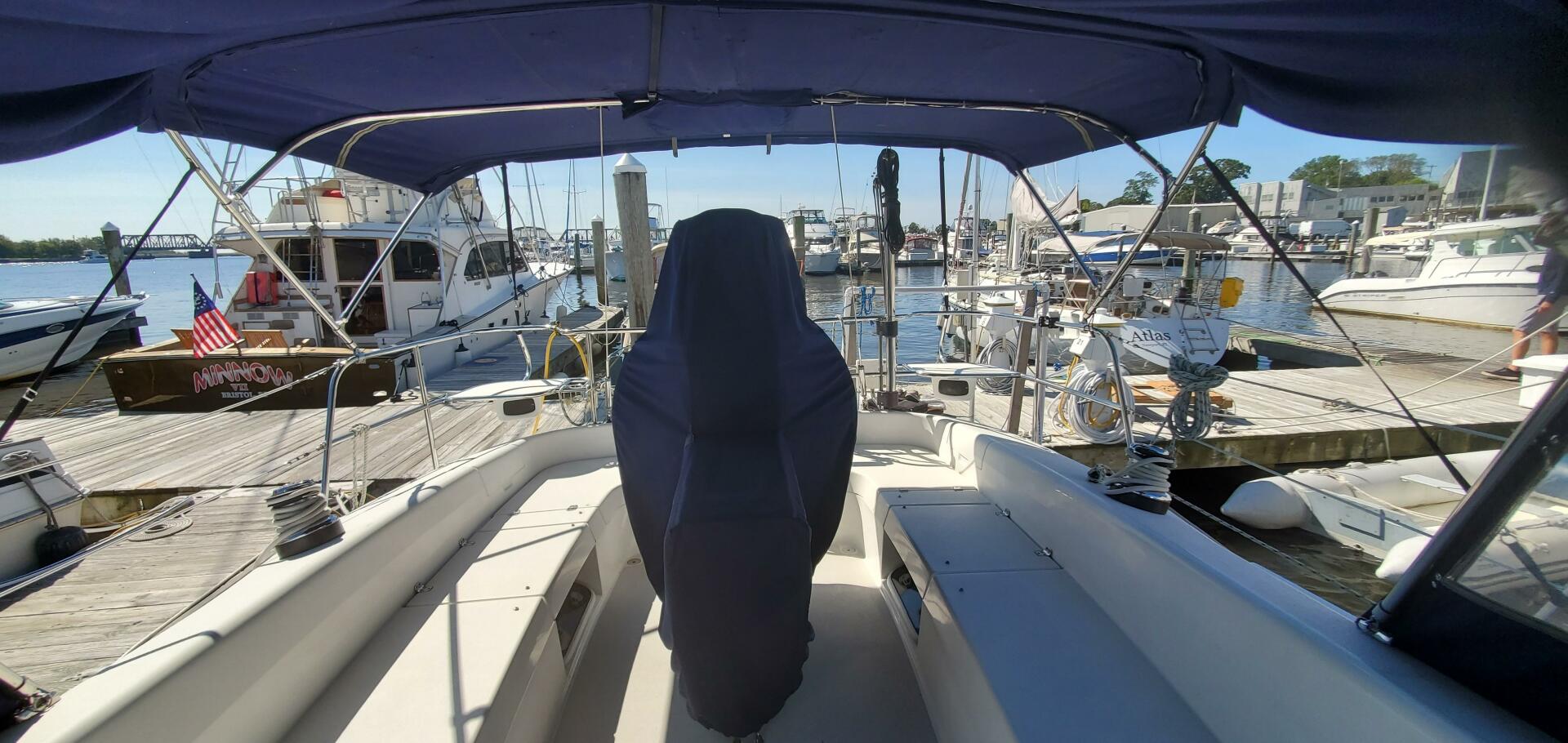 Slide: The Image of Catalina 387 2003 - 15