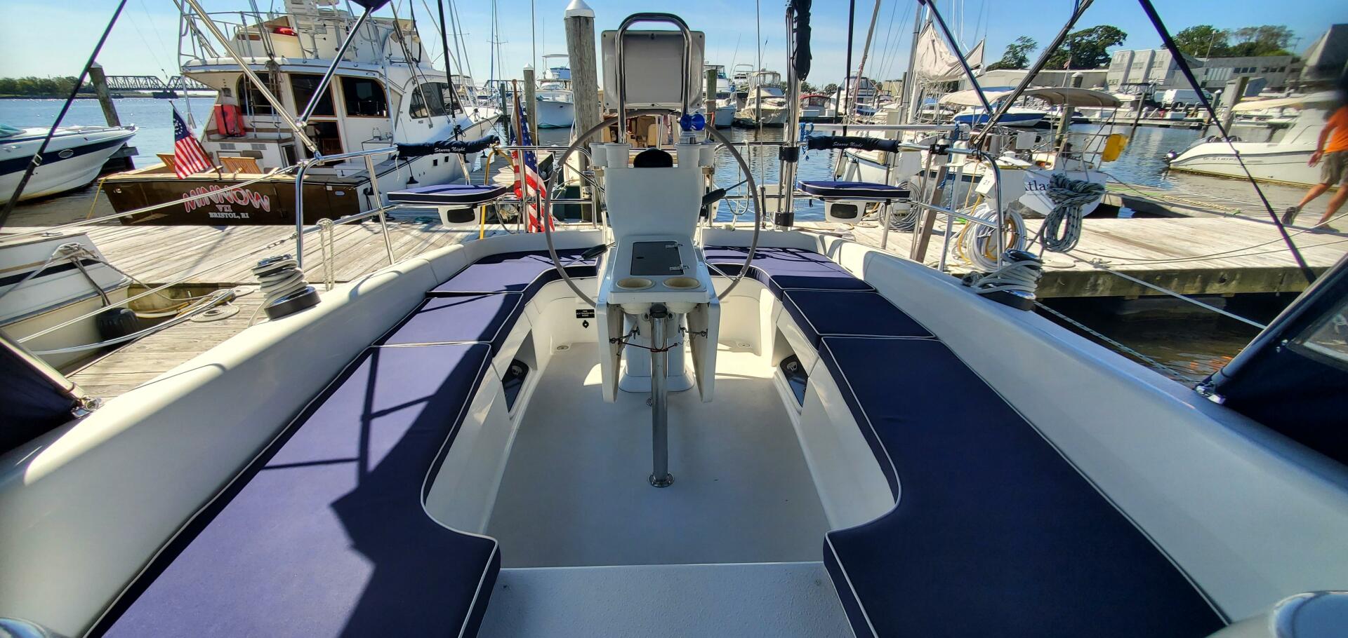 Slide: The Image of Catalina 387 2003 - 20