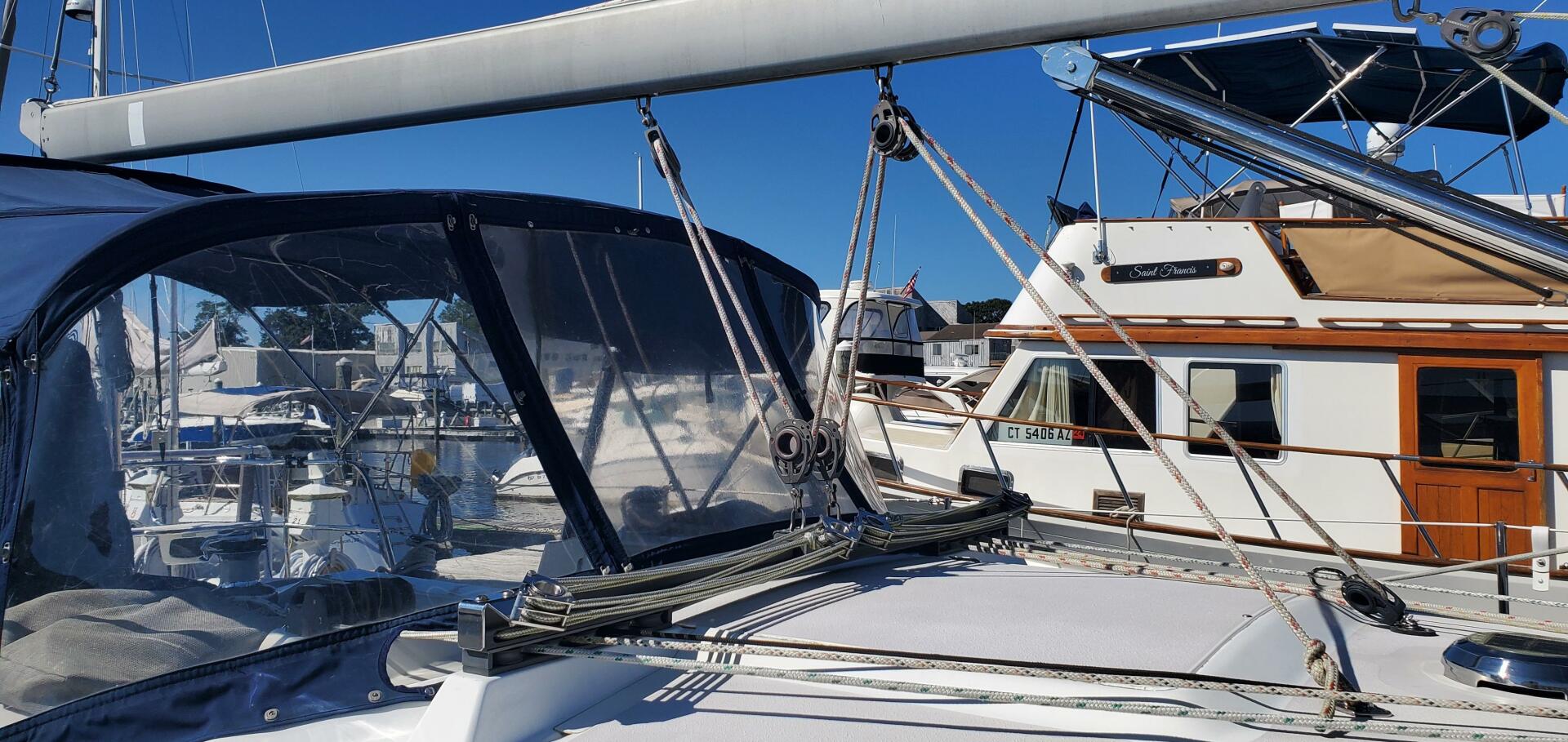 Slide: The Image of Catalina 387 2003 - 5