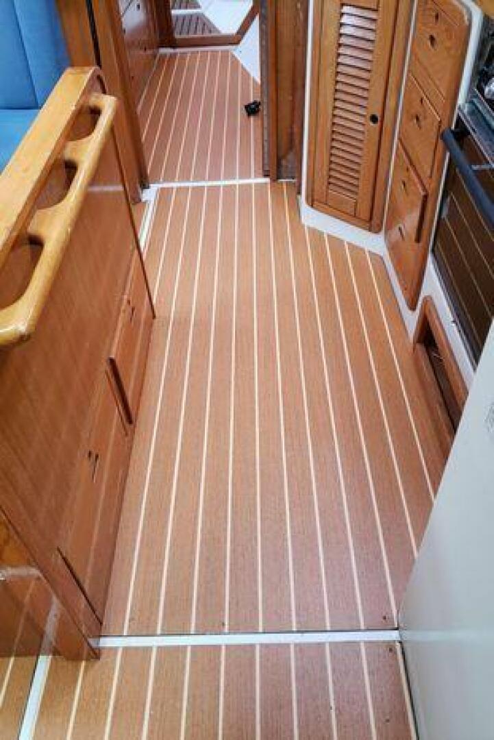 Slide: The Image of Catalina 3 Cabin 1993 - 5414541
