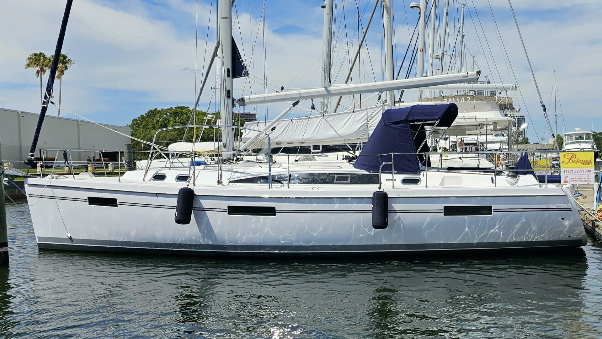 Slide: The Image of Catalina 425 2017 - 4321498